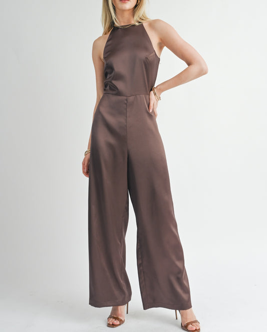 "PRESENCE OF HEAVEN" JUMPSUIT