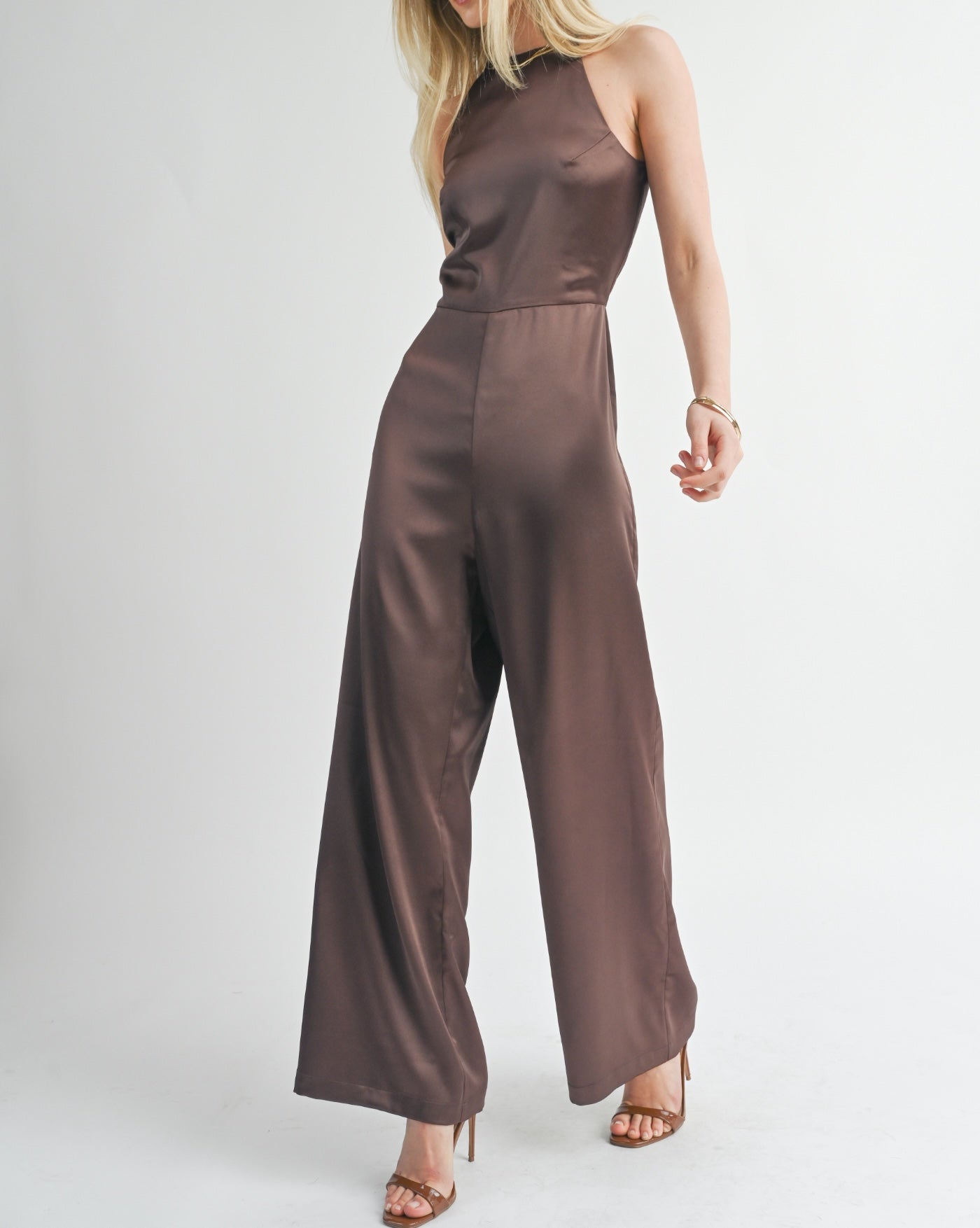 "PRESENCE OF HEAVEN" JUMPSUIT