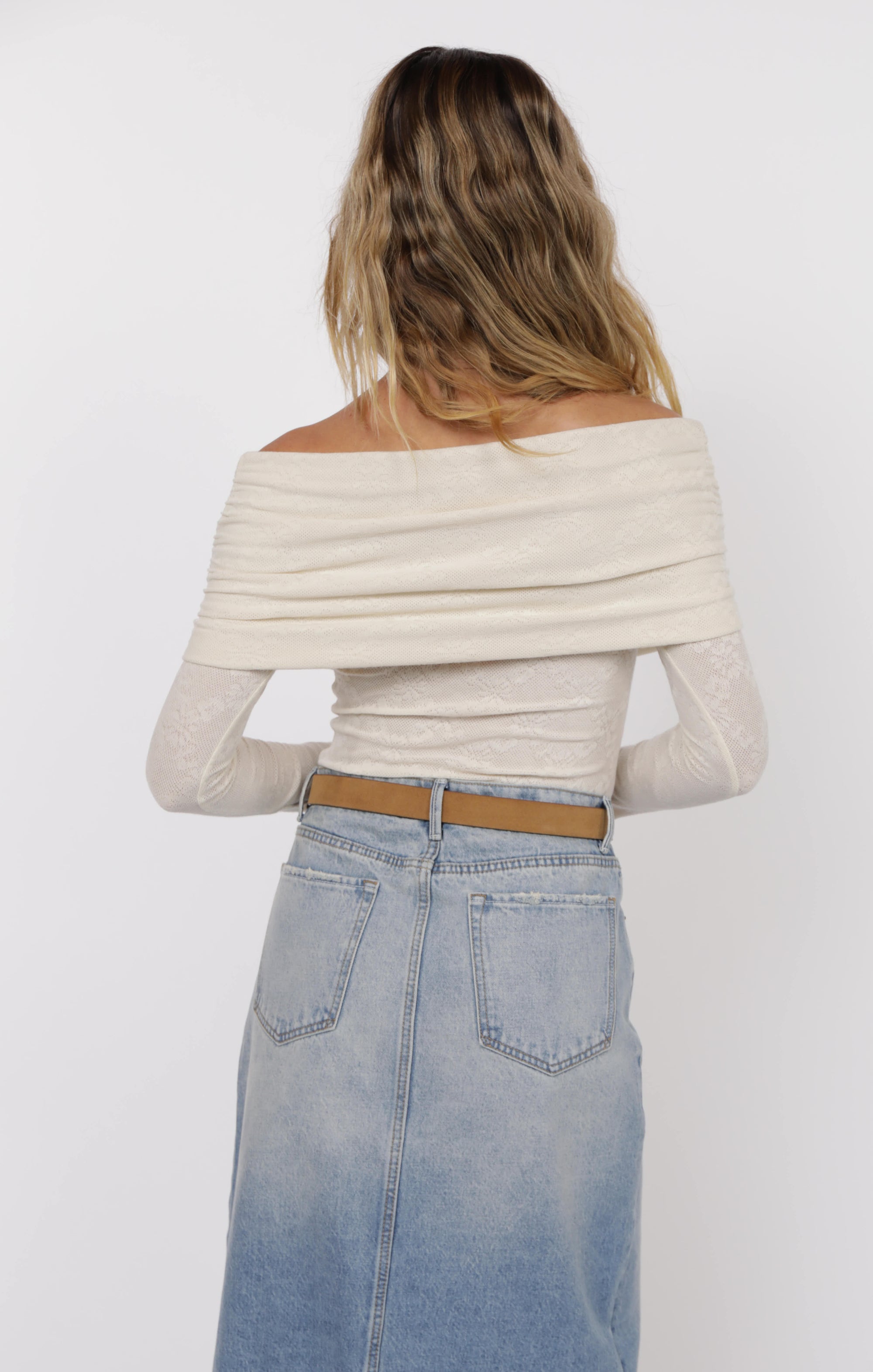 "FOR ME" TOP