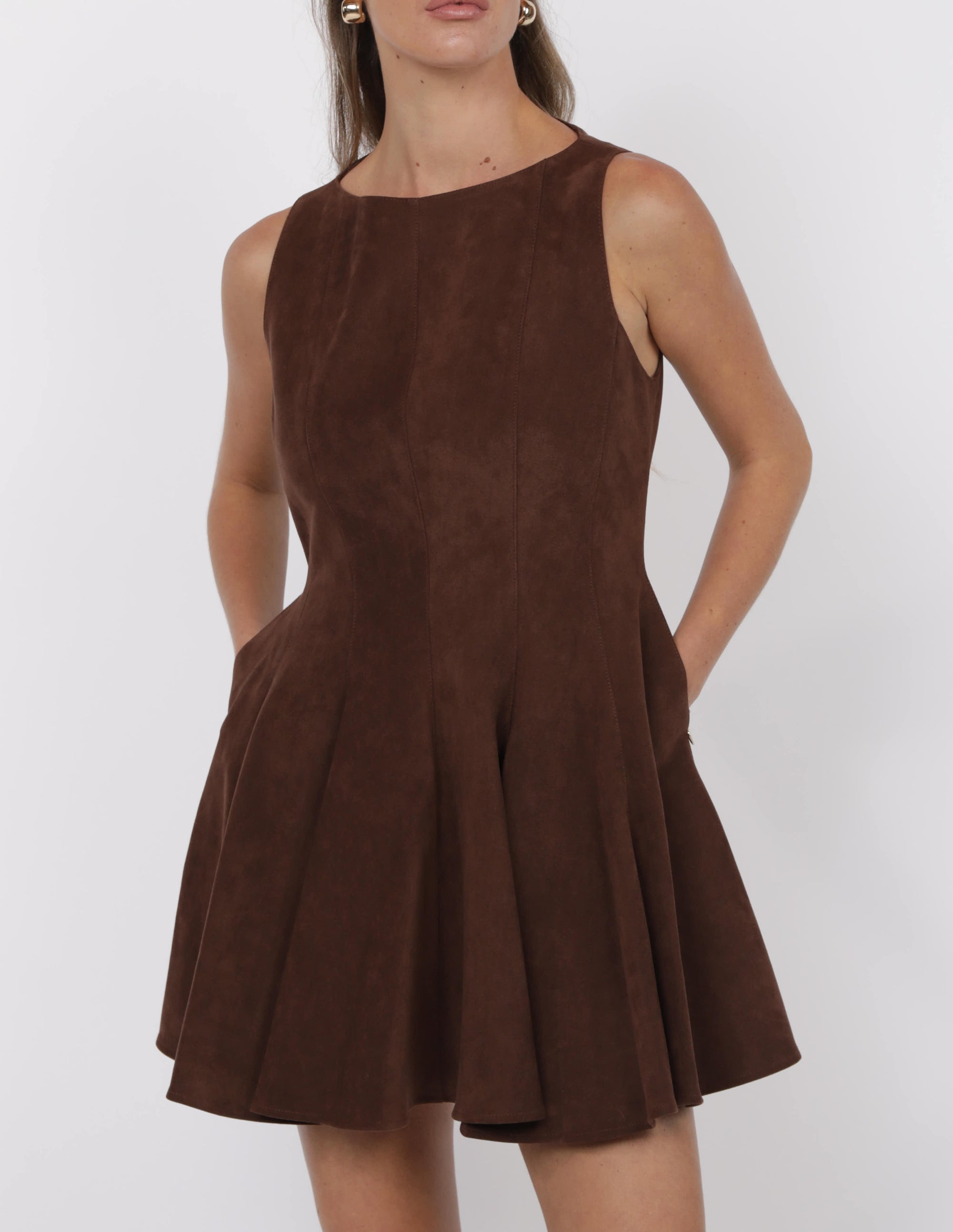"MAGNIFIED" DRESS
