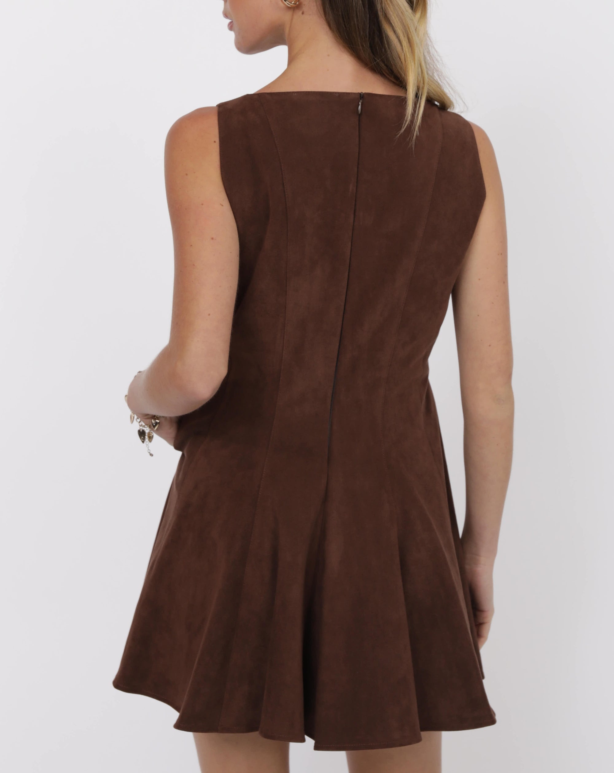 "MAGNIFIED" DRESS
