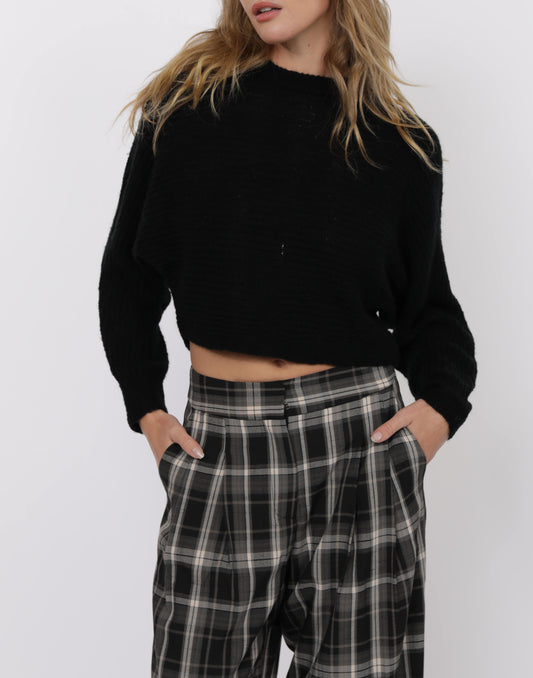 "CALLED BY NAME" SWEATER