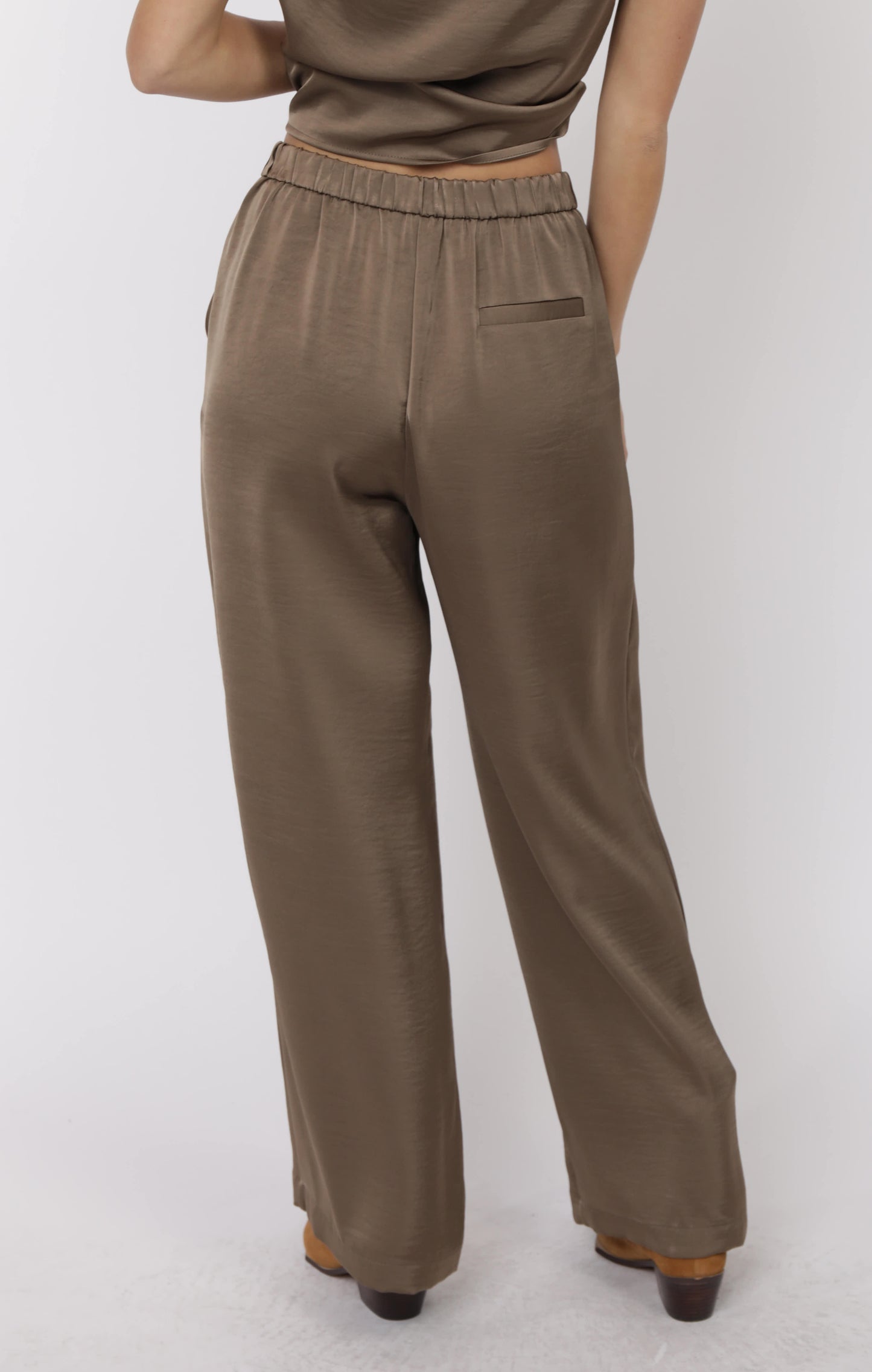 "GLORY AND POWER" PANTS