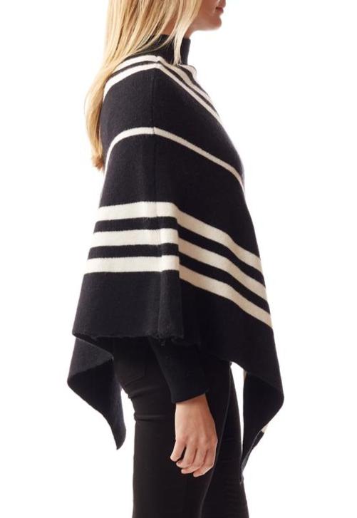 "WHATEVER IS TRUE" PONCHO