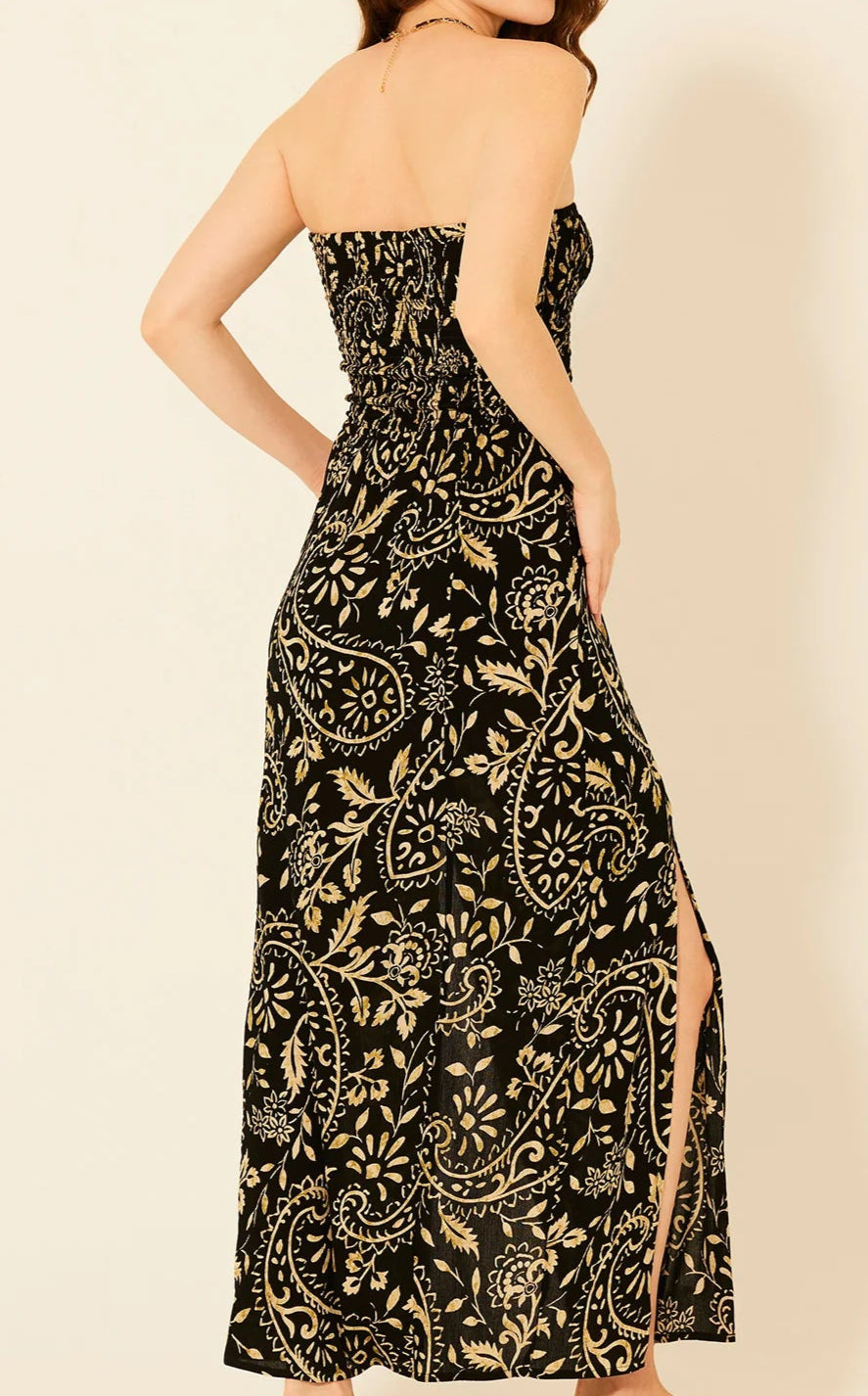 "HOMECOMING" DRESS