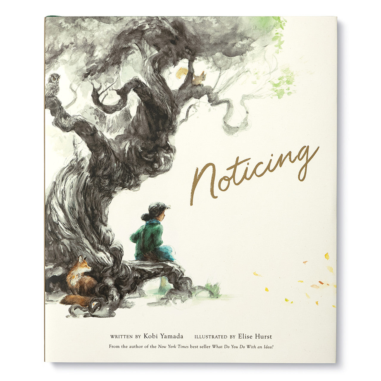 "NOTICING" Kids Book