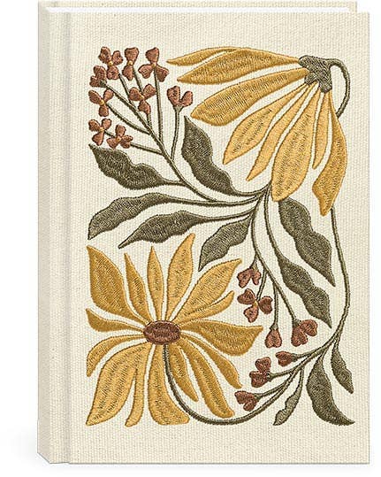 LADY JAYNE Embroidered Journal
