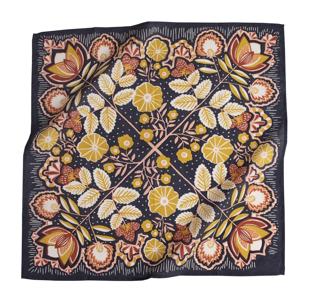 ELISE HANDKER BANDANAS