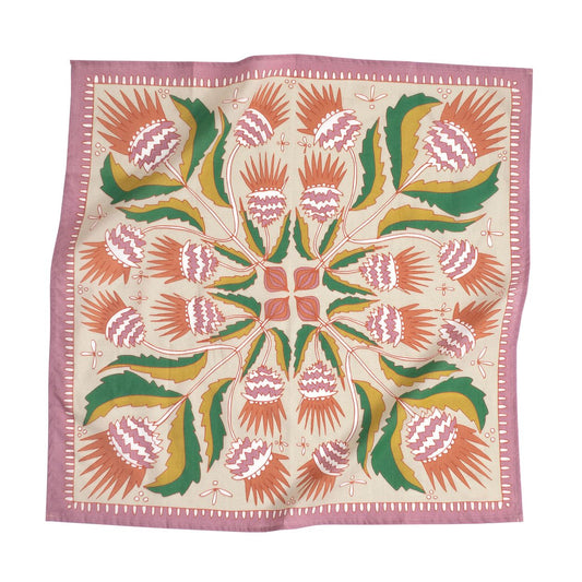 MARTHA HANDKER BANDANAS
