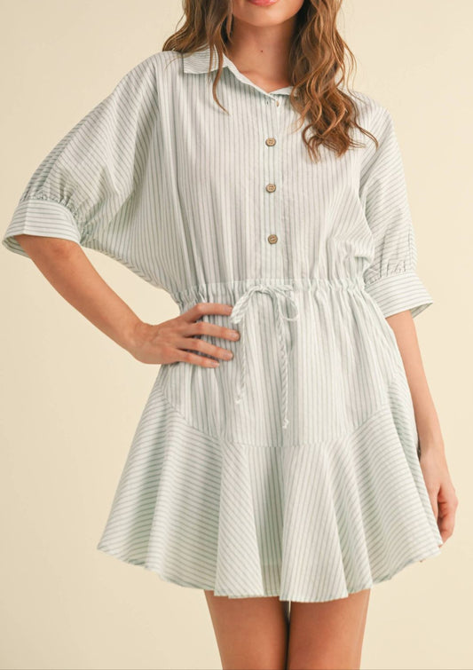 "UNFAILING LOVE" DRESS