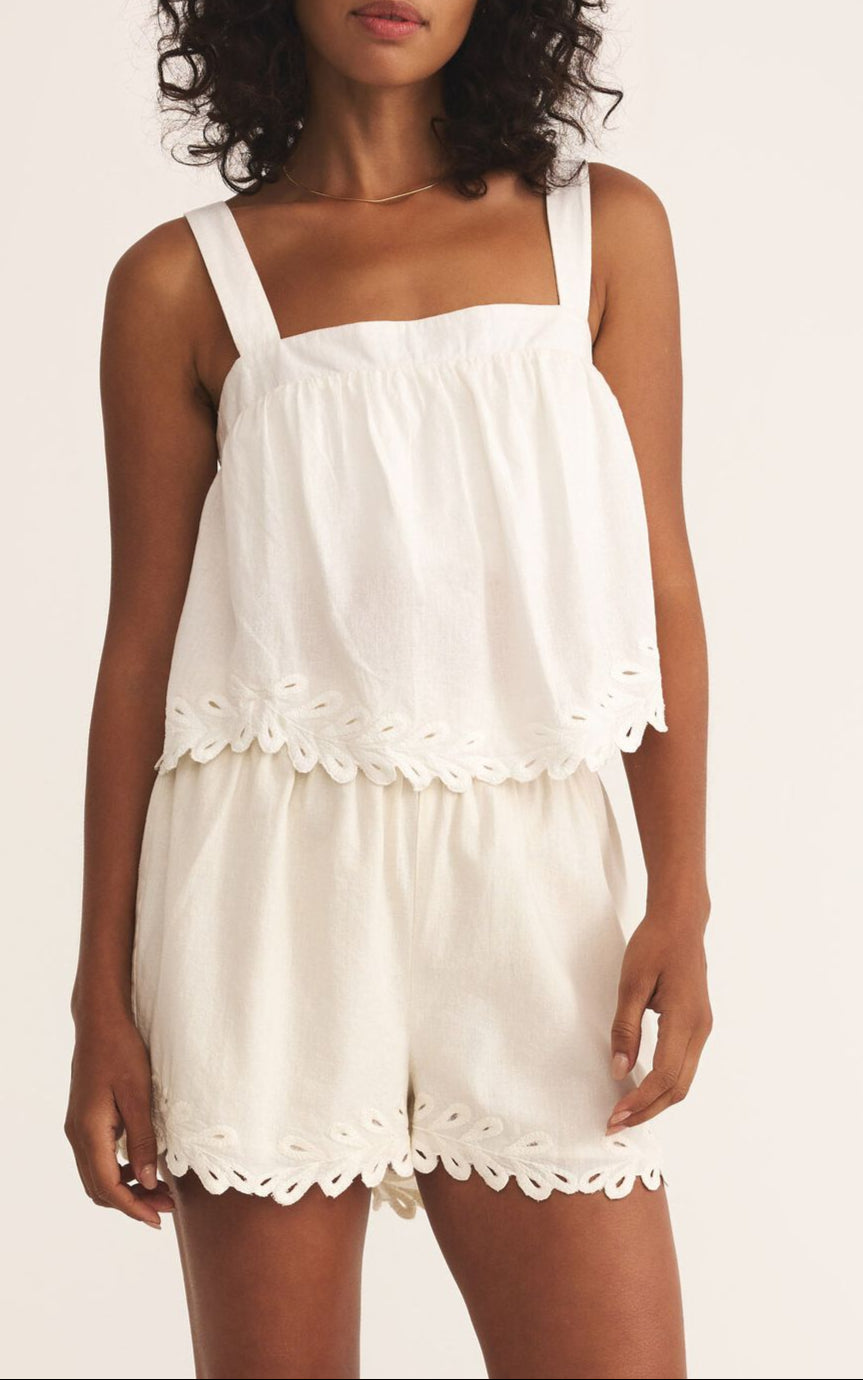 "ENDLESS ALLELUIA" TANK