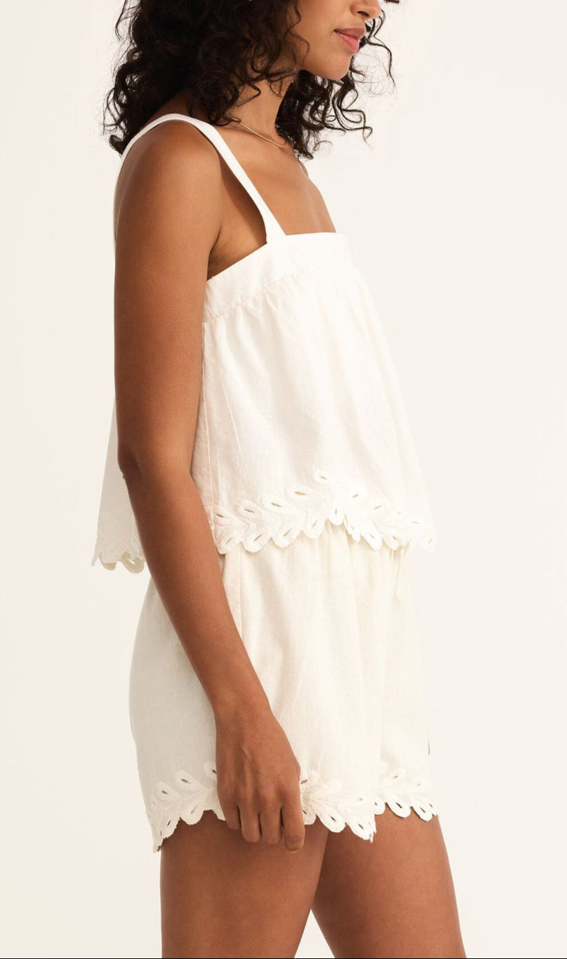 "ENDLESS ALLELUIA" TANK