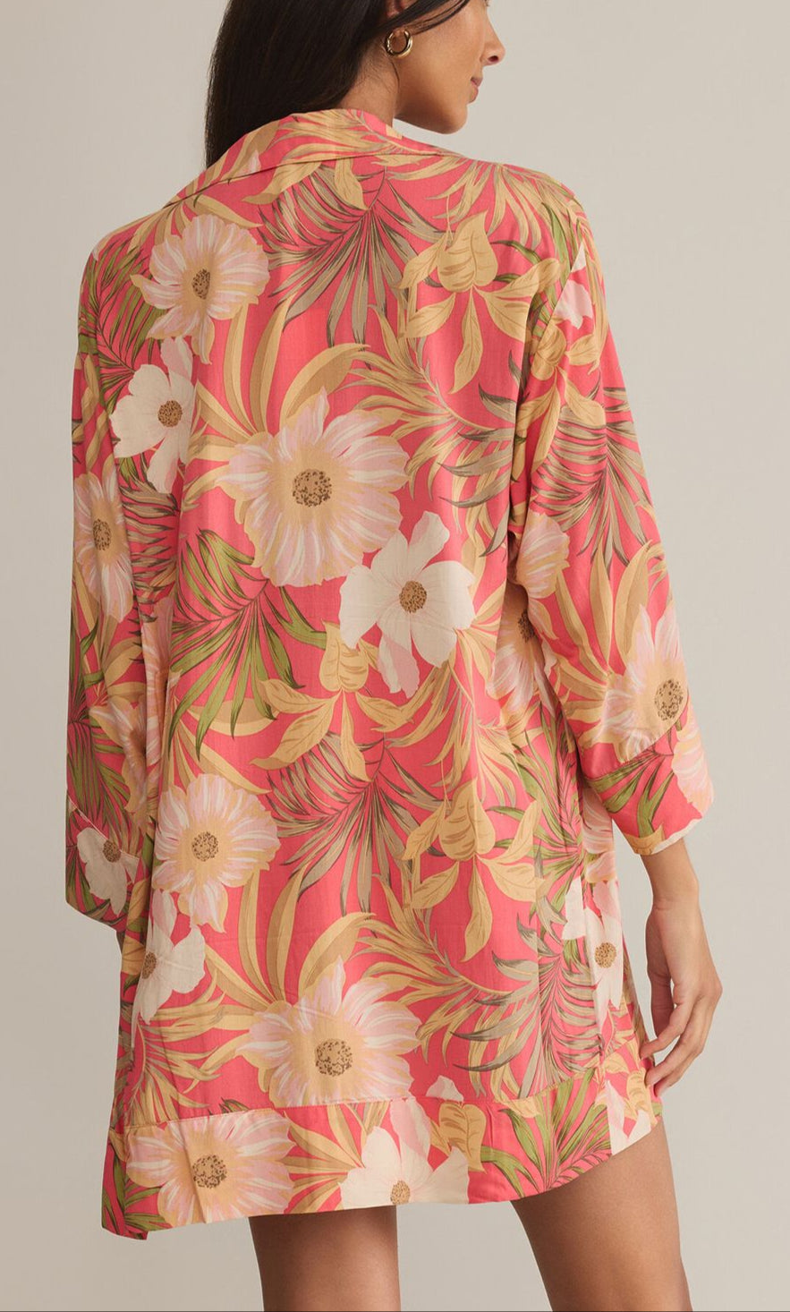 "HIGHEST PRAISES" DRESS