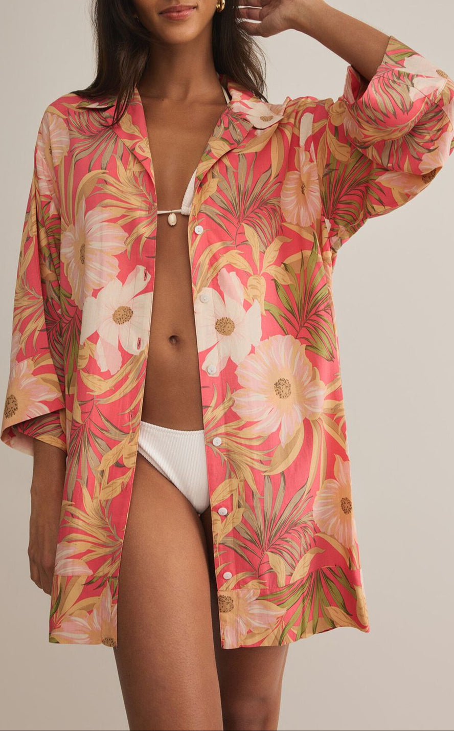 "HIGHEST PRAISES" DRESS