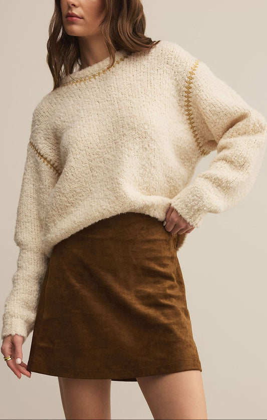 ROMNIE SWEATER by Z Supply