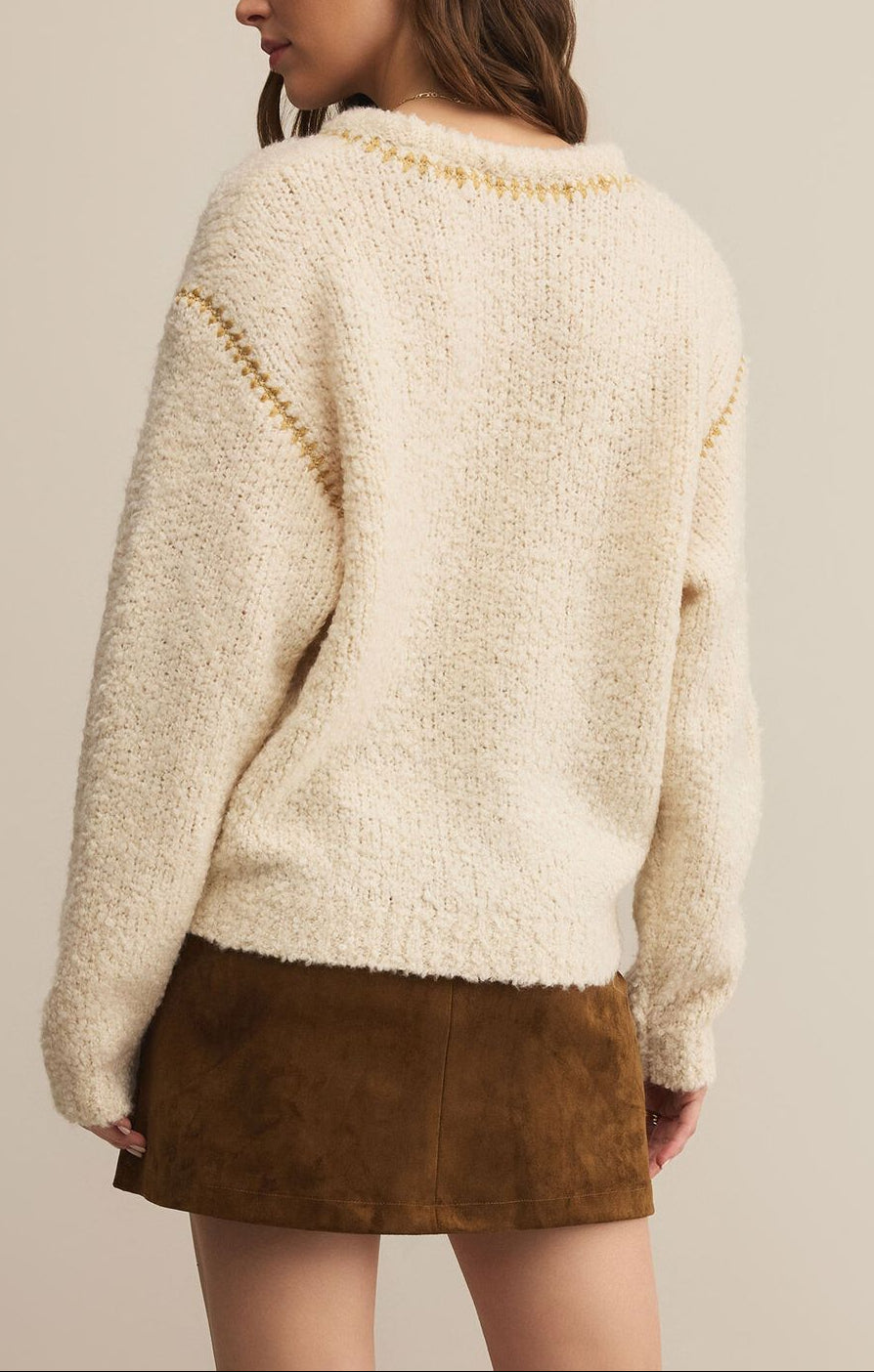 ROMNIE SWEATER by Z Supply