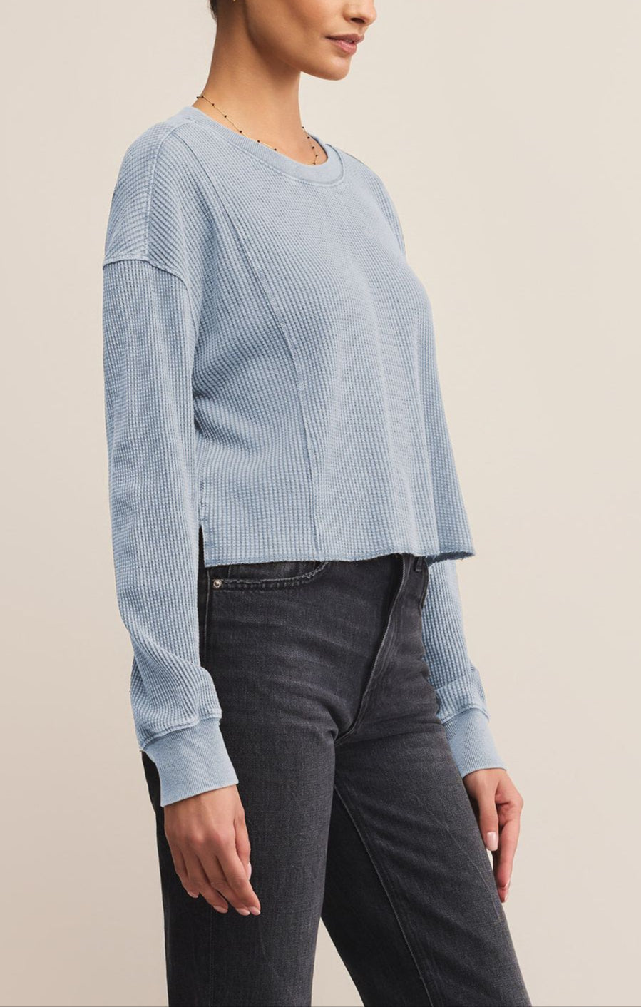 ANGEL MINI THERMAL TOP by Z Supply