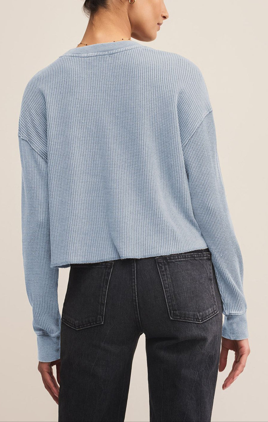 ANGEL MINI THERMAL TOP by Z Supply