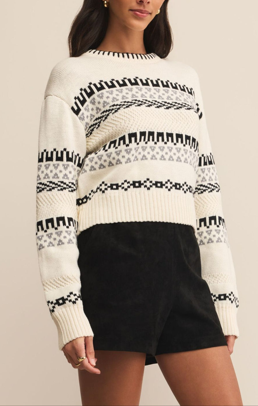 PERCI SWEATER by Z Supply