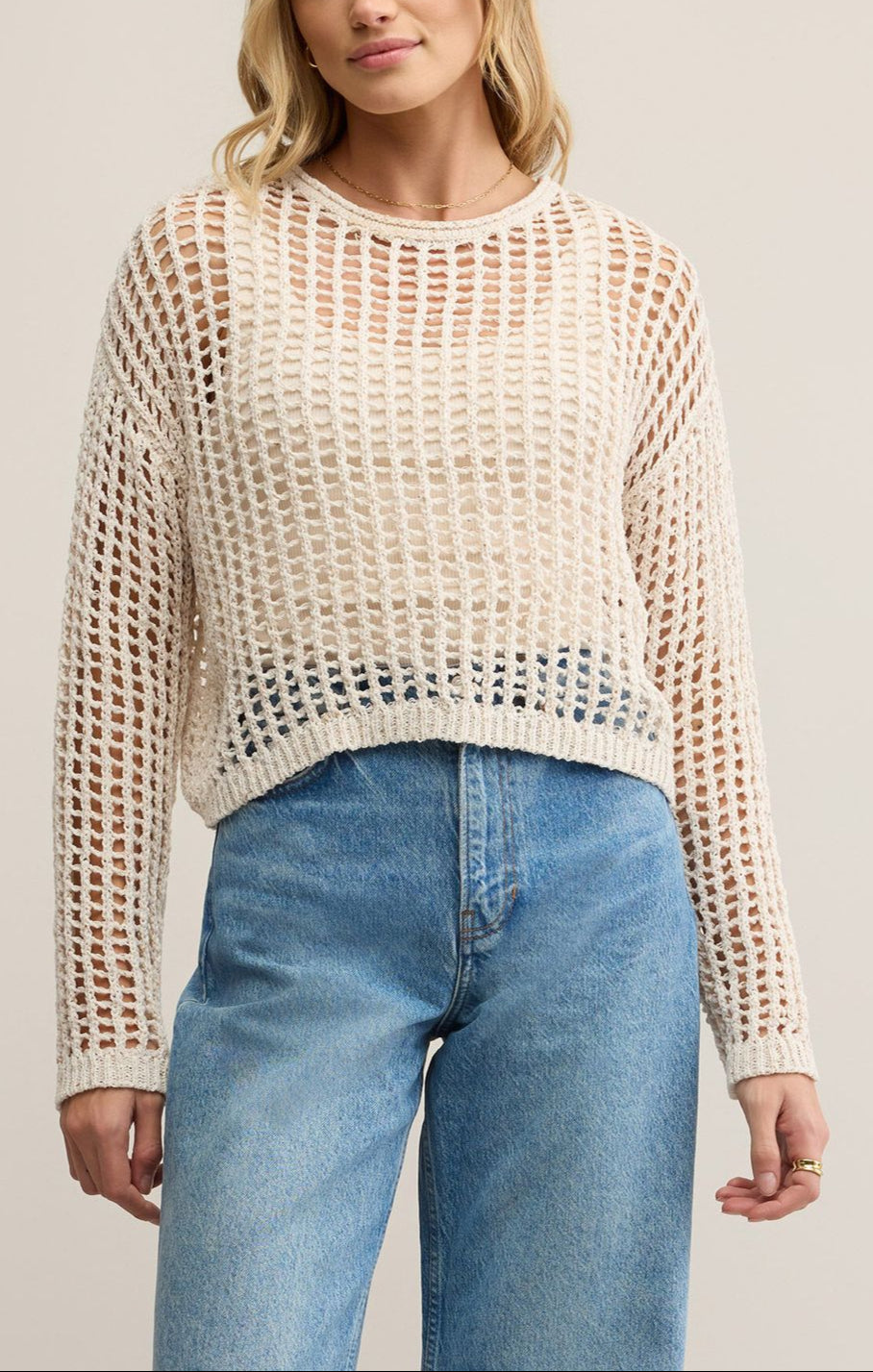 "MAJESTY" SWEATER