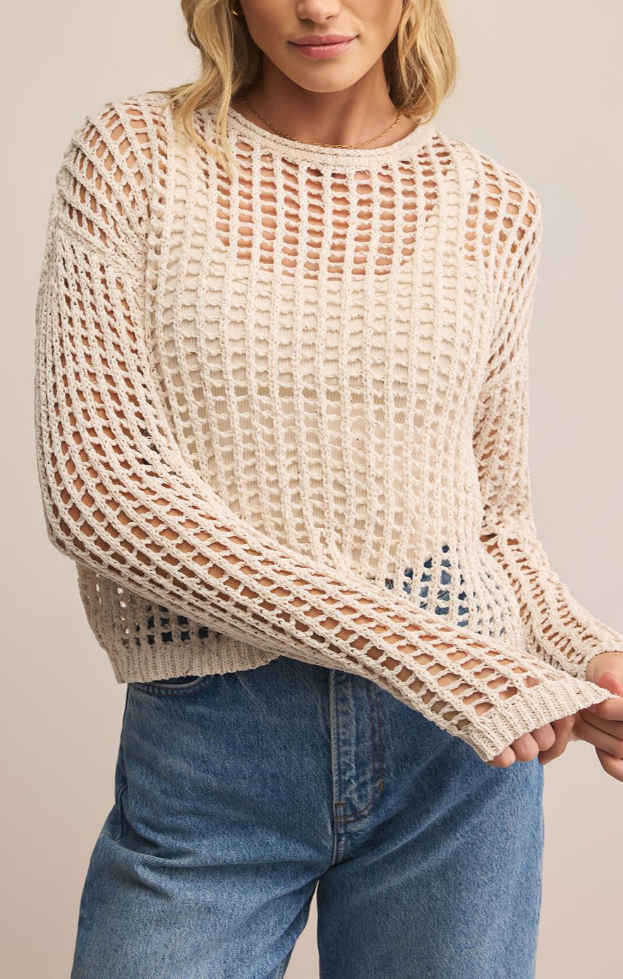 "MAJESTY" SWEATER