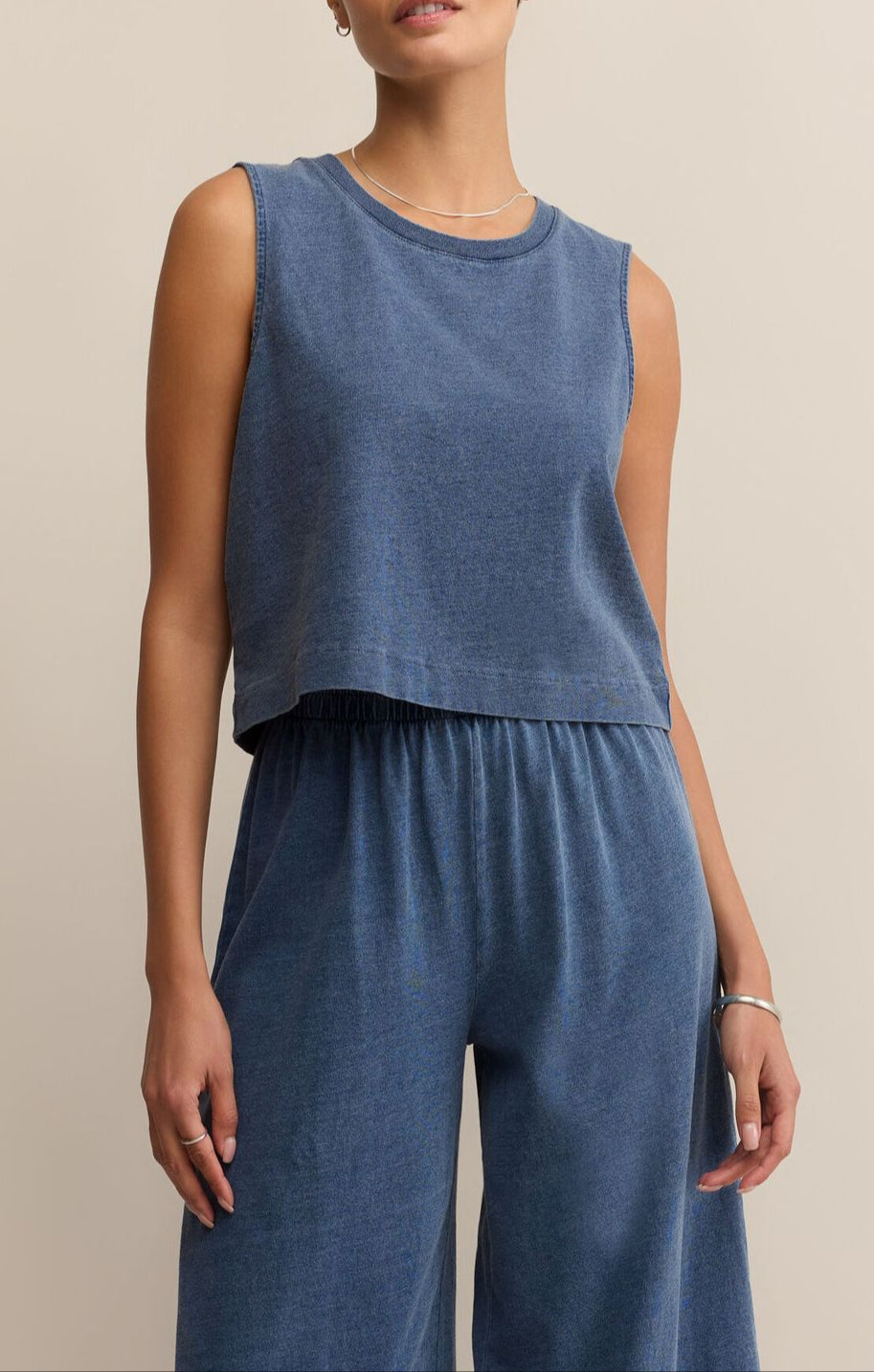 "IT IS WELL" MUSCLE TANK