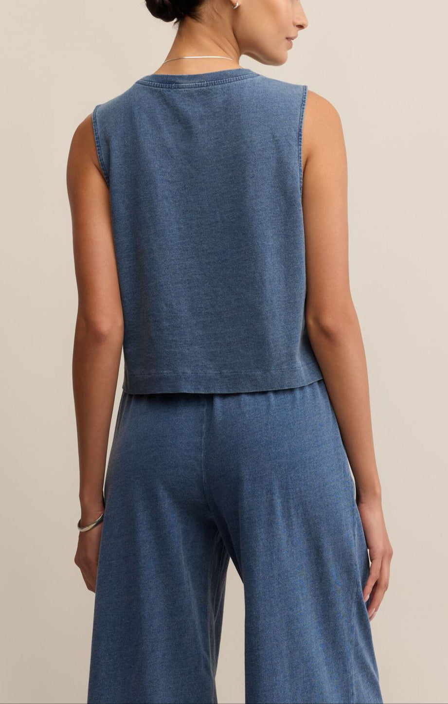 "IT IS WELL" MUSCLE TANK