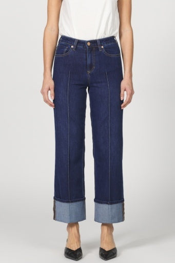 HOLLY WIDE LEG JEANS by Dear John
