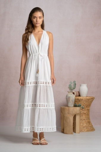 "MORNING JOY" DRESS
