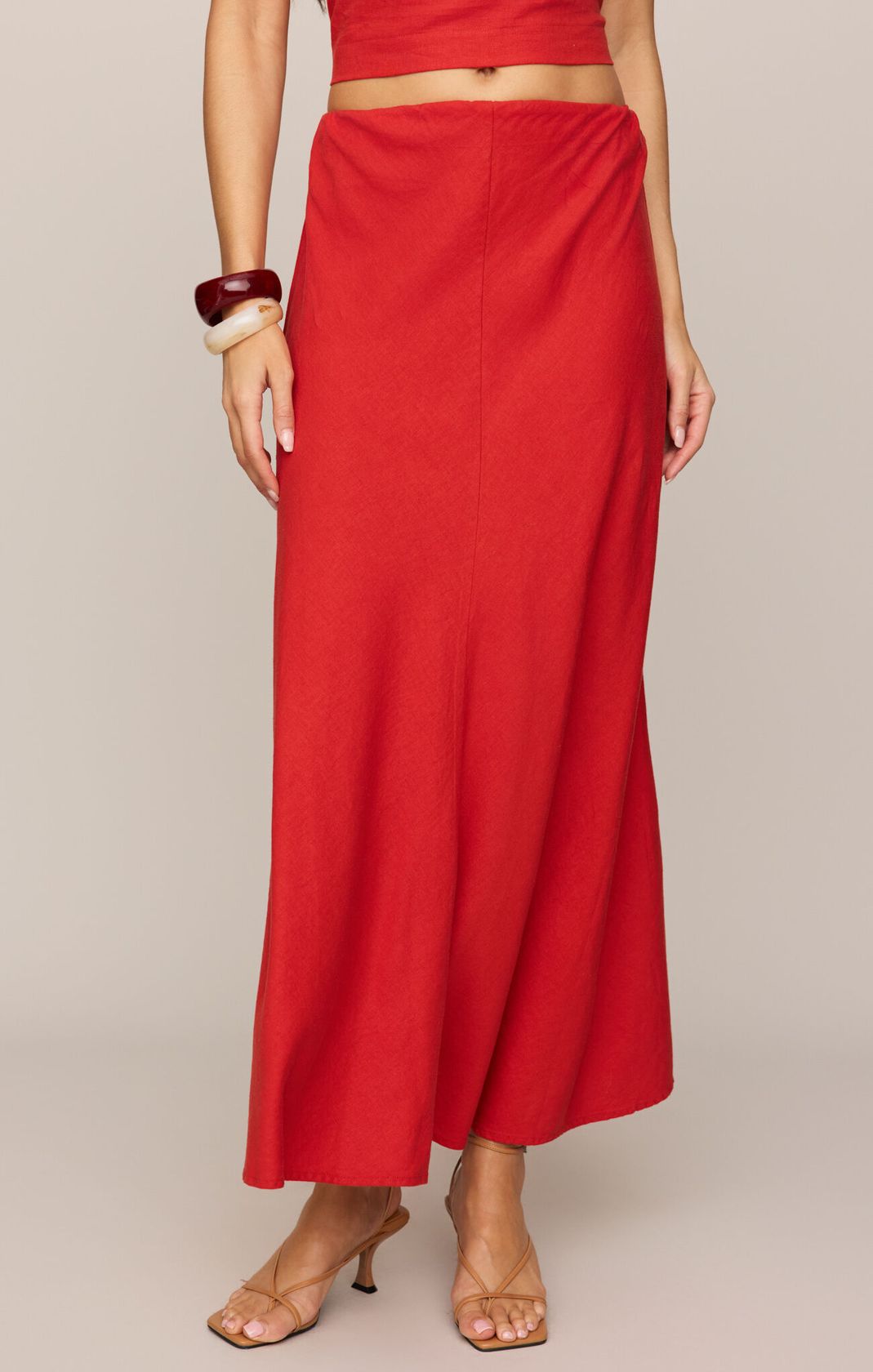 MERYLE SKIRT by Z Supply