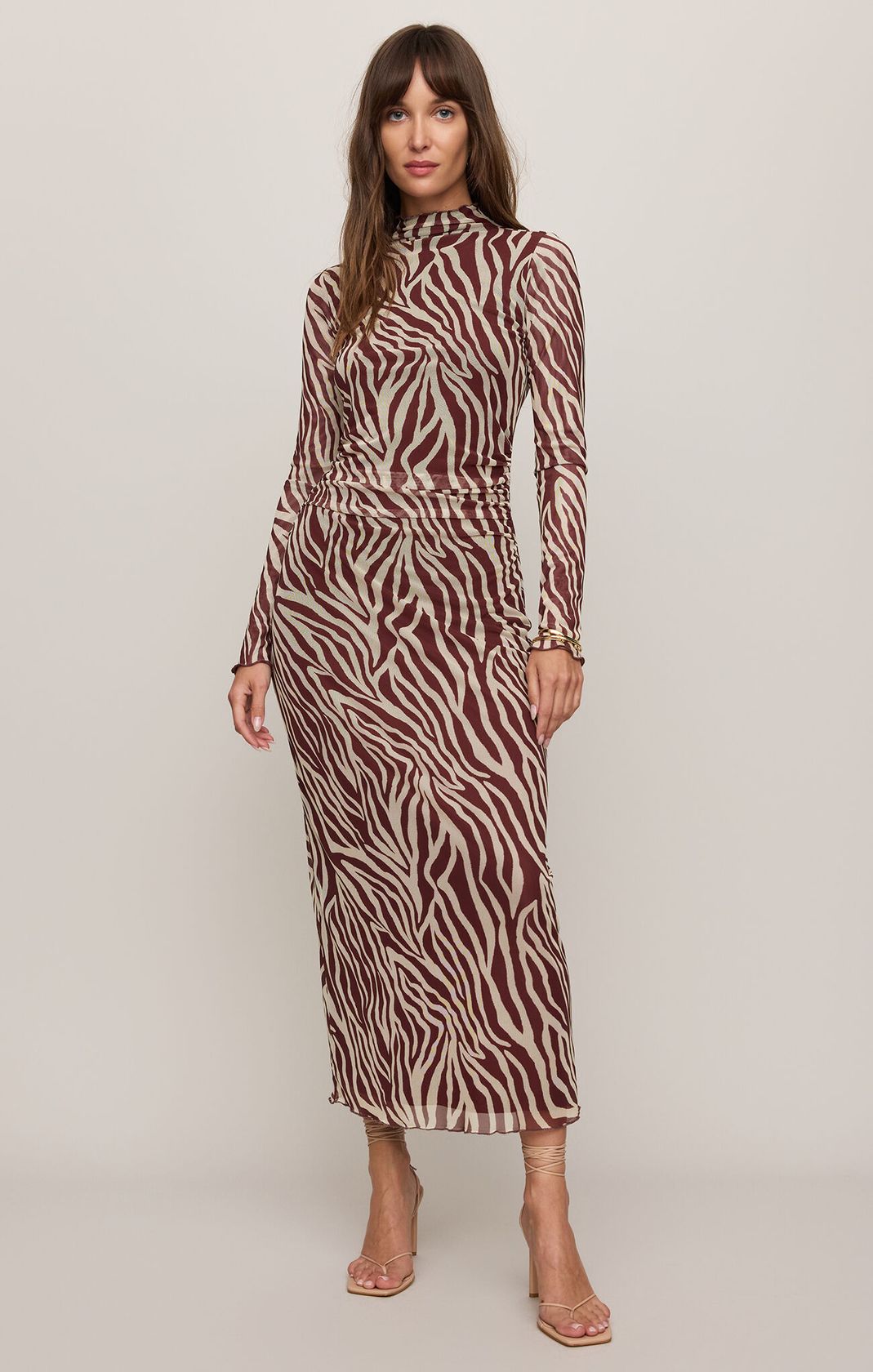 "SEVILLA MIDI DRESS" by Z SUPPLY