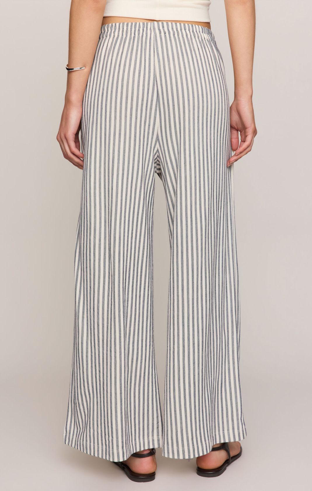SCOUT KNIT STRIPED PANTS by Z Supply