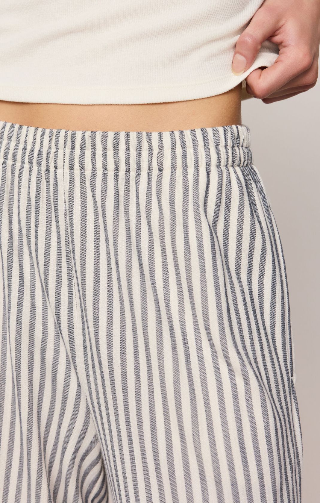 SCOUT KNIT STRIPED PANTS by Z Supply