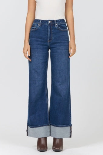 FIONA DENIM JEANS by Dear John