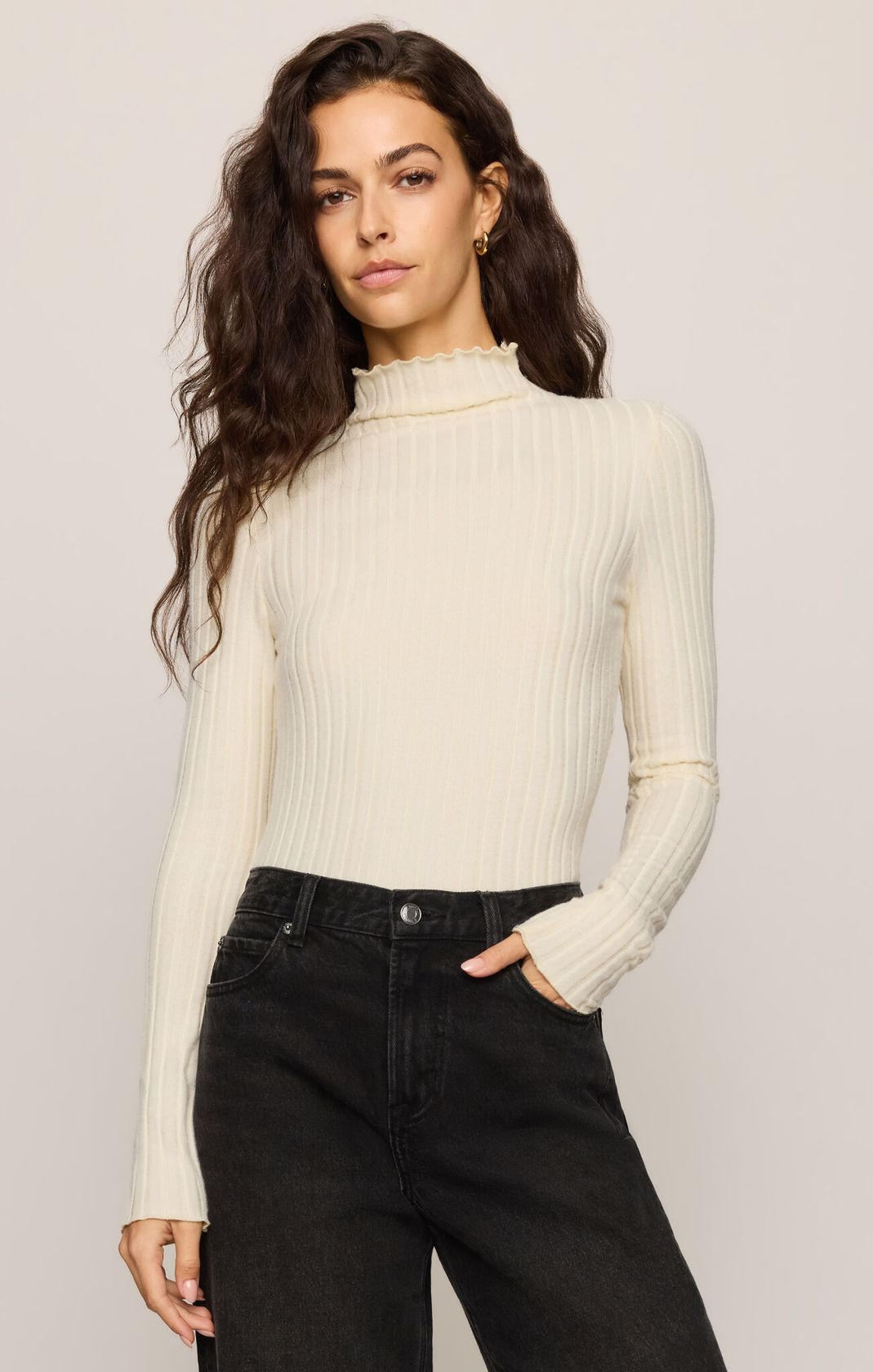 HATTIE LONG SLEEVE TOP by Z Supply