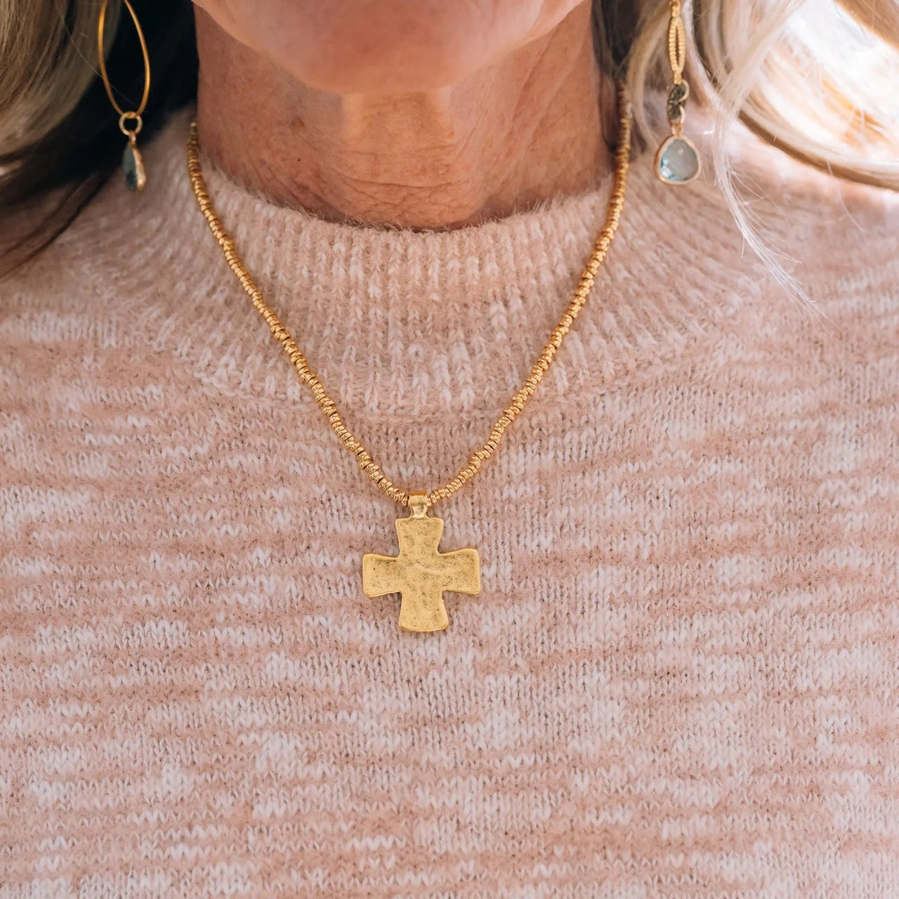 "JOY SHARED" NECKLACE