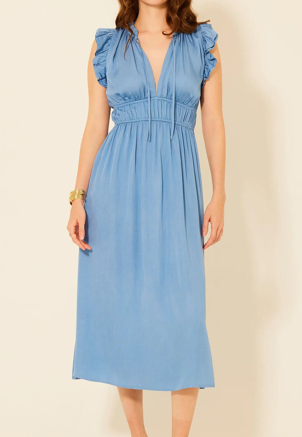 "FALL AFRESH" DRESS