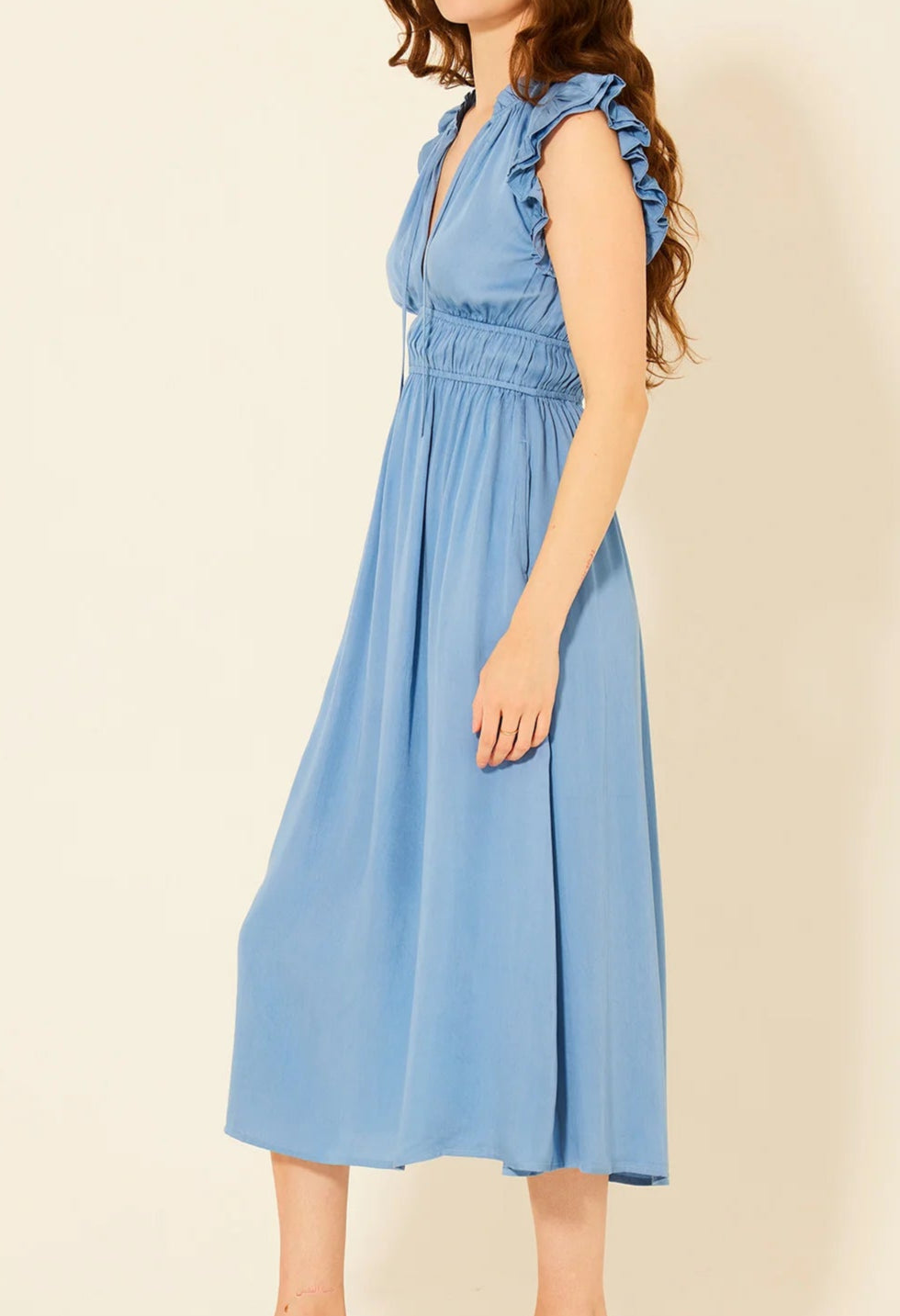 "FALL AFRESH" DRESS
