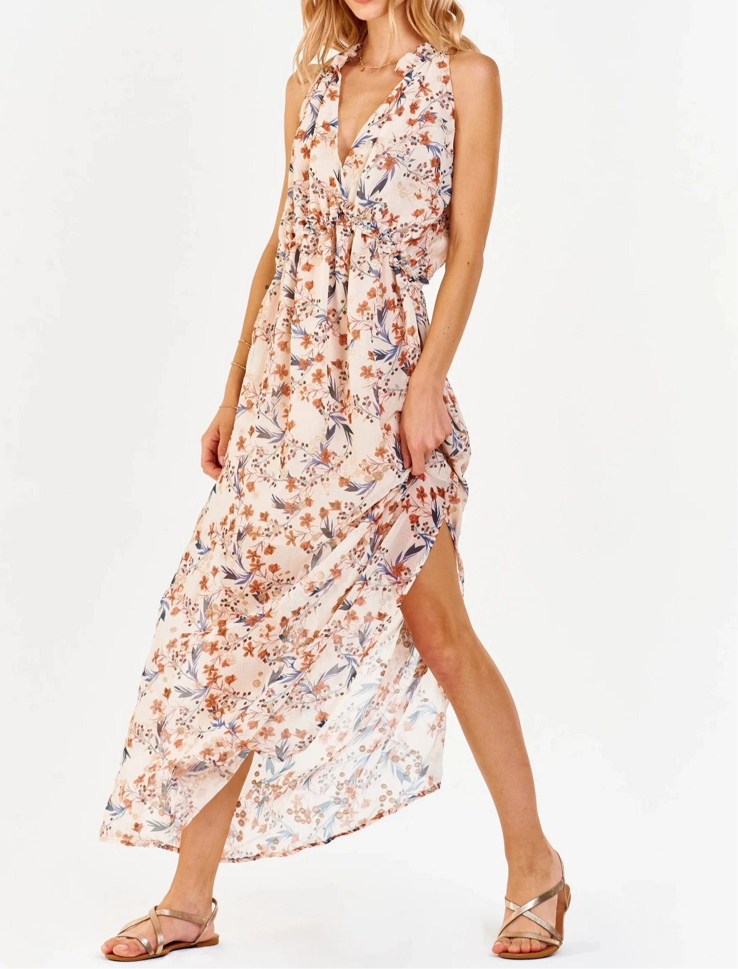 "ABUNDANT HARVEST" DRESS