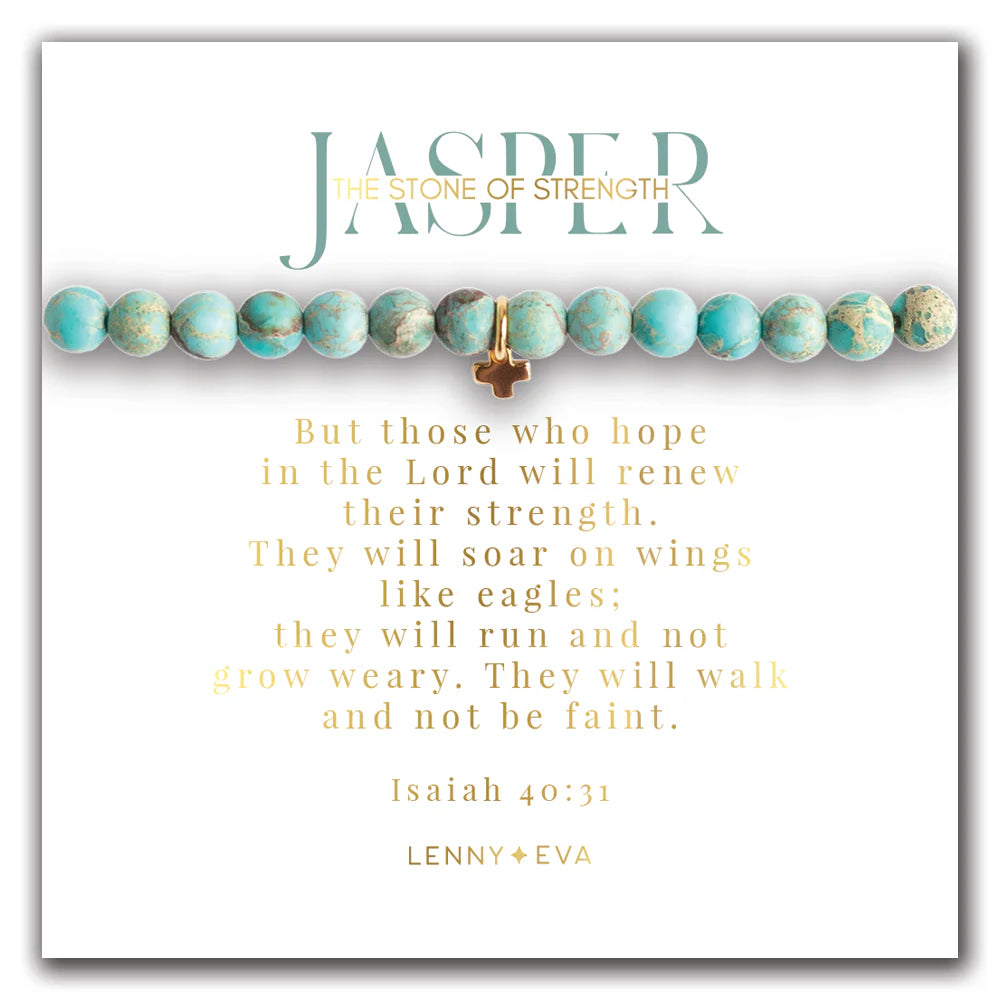 SYMBOLIC STONES BRACELET