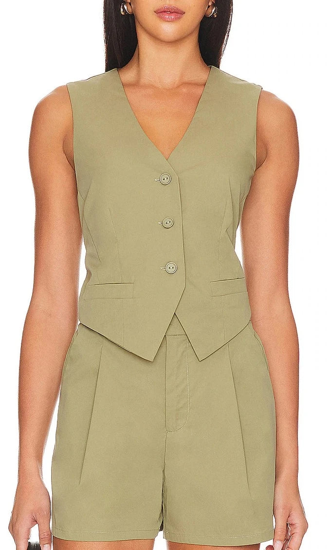 "DO GOOD" VEST