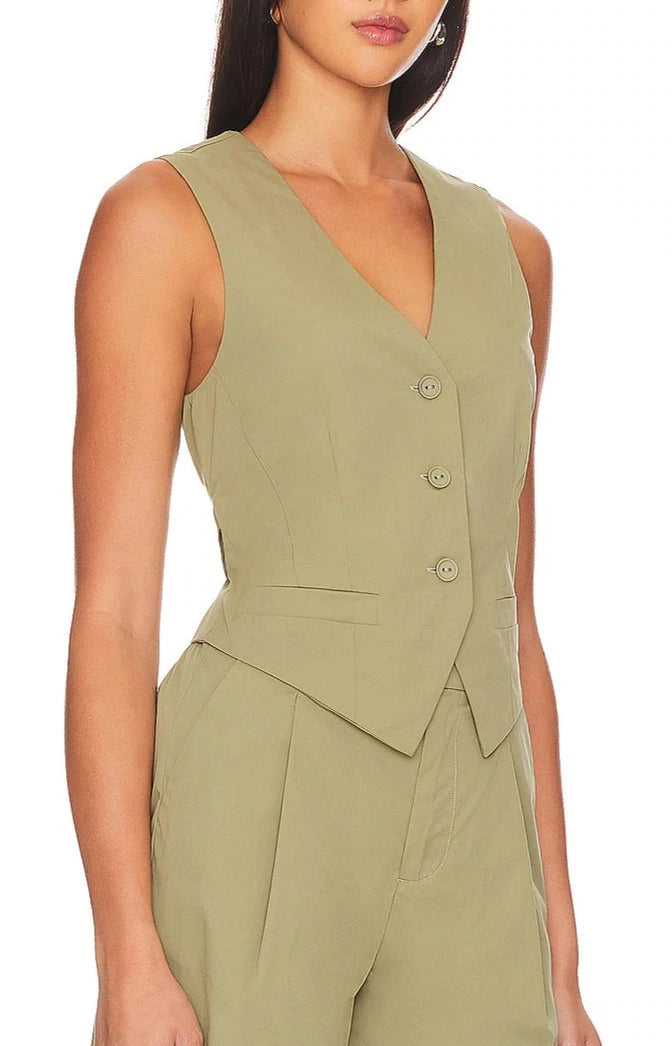 "DO GOOD" VEST