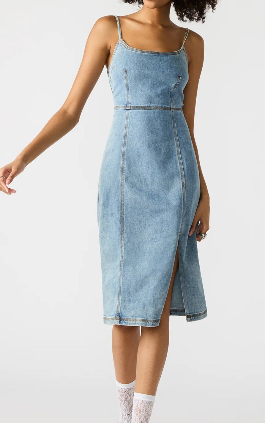 "SINGS MY SOUL" DRESS