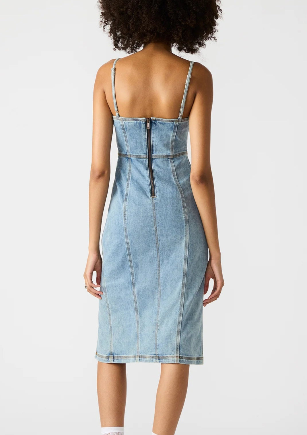 "SINGS MY SOUL" DRESS