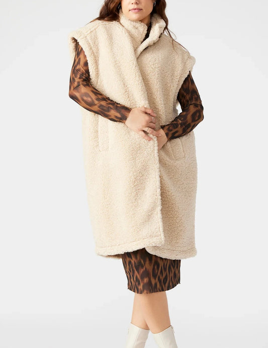 "HEART TO KNOW" VEST