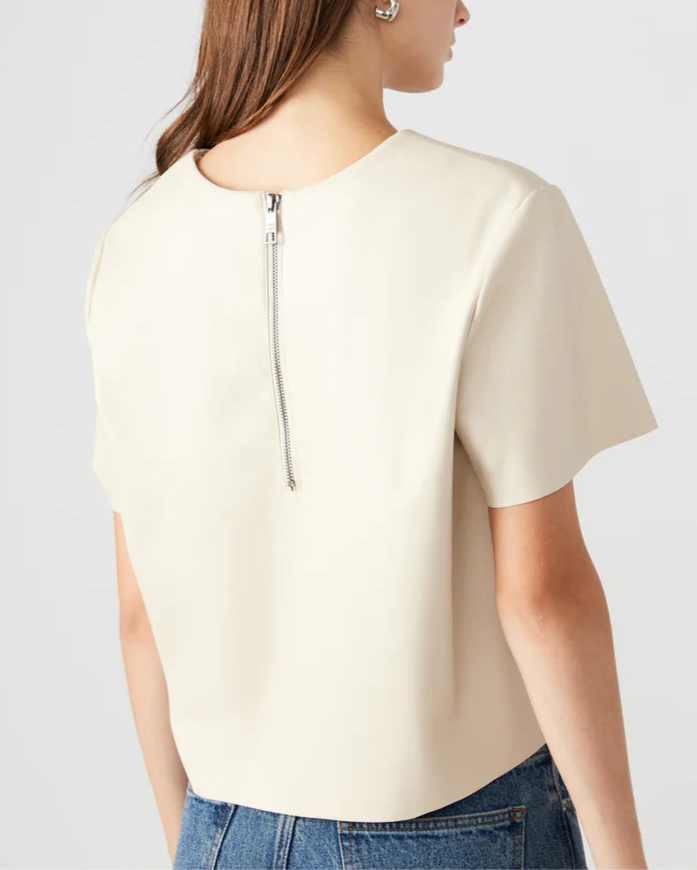 "UNFADING BEAUTY" TOP