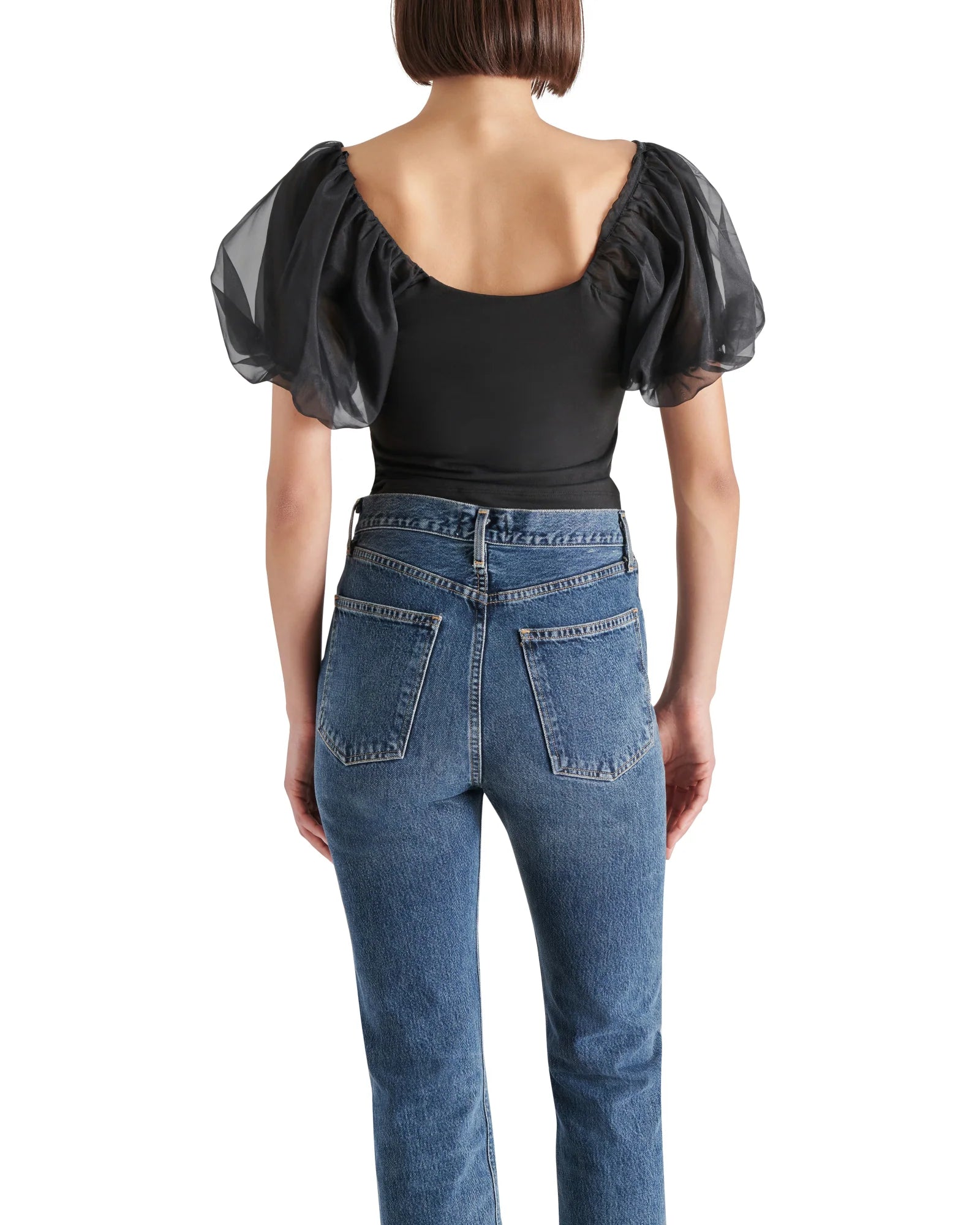 "CHRIST ALONE" TOP