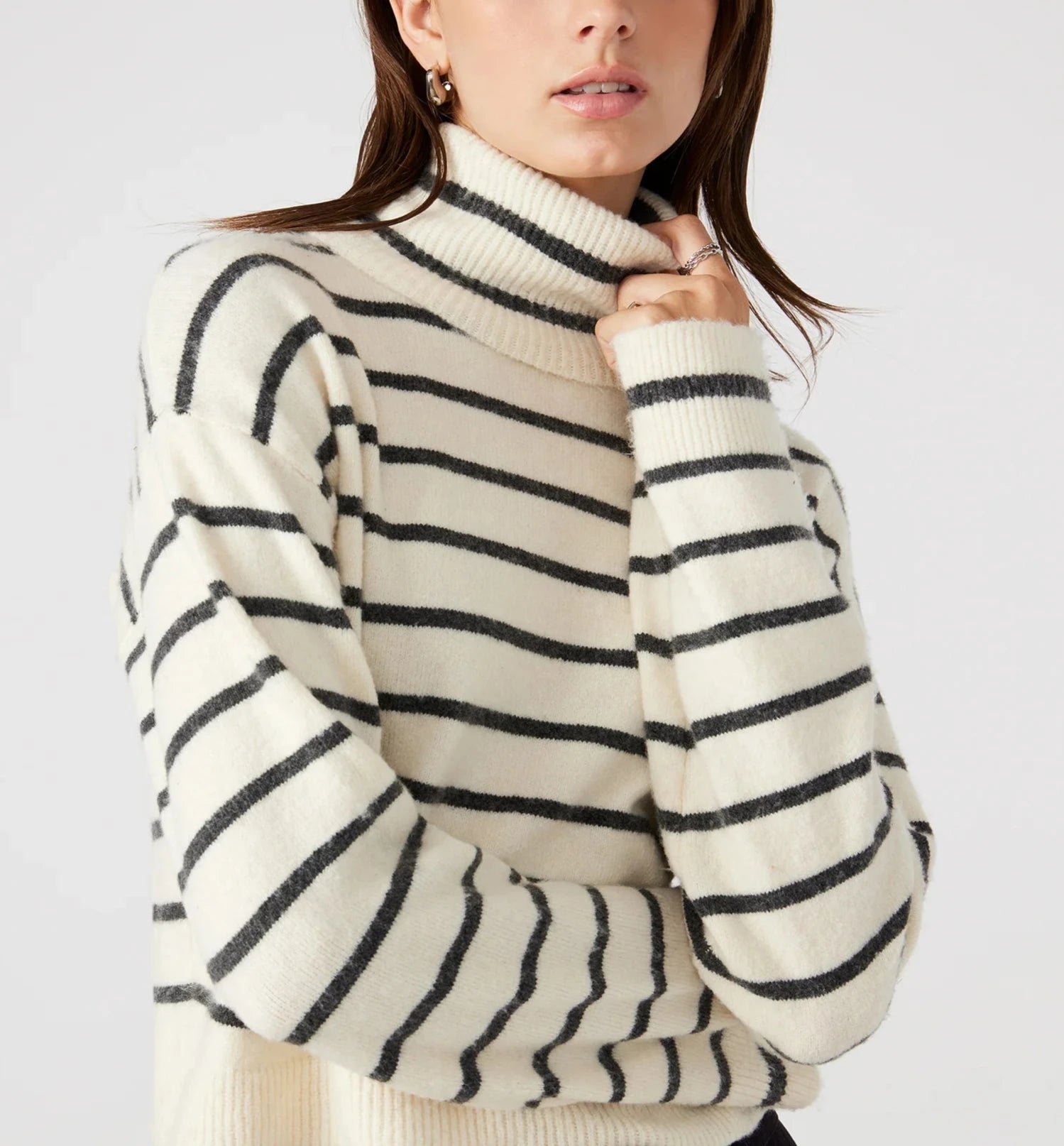 "BRIDE OF CHRIST" SWEATER