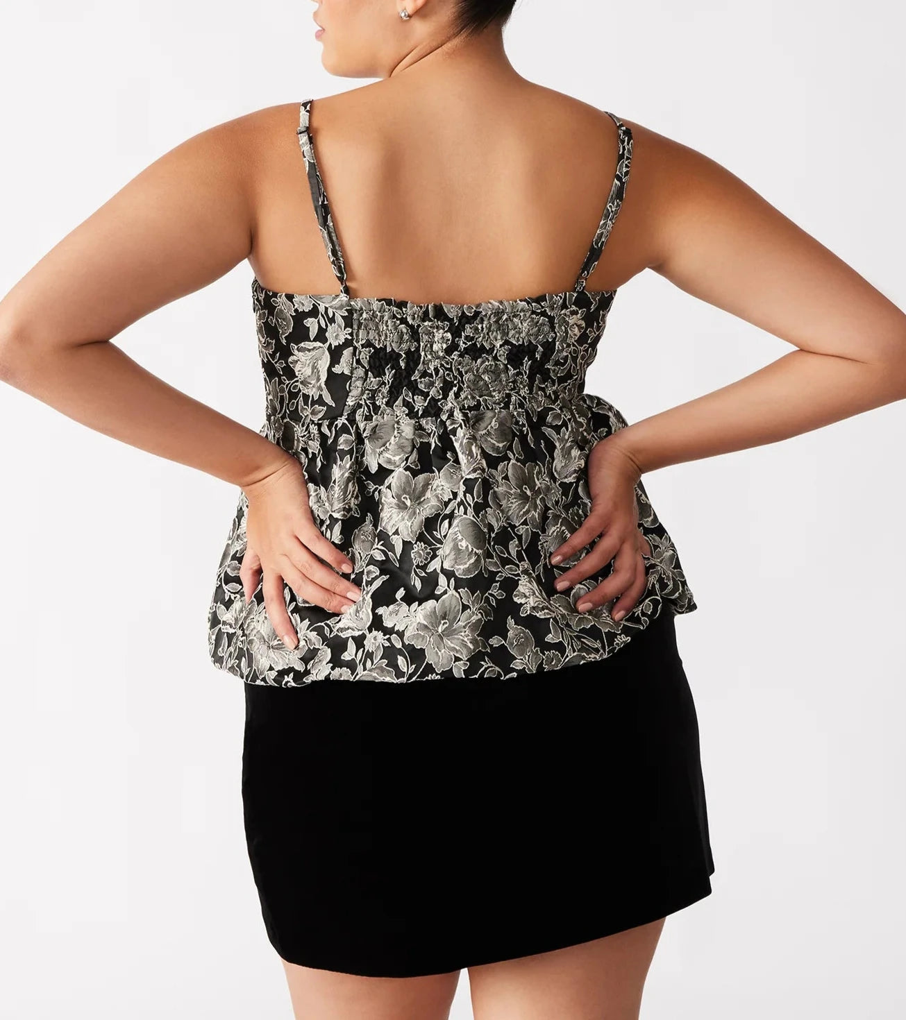 "MADE TO WORSHIP" TOP