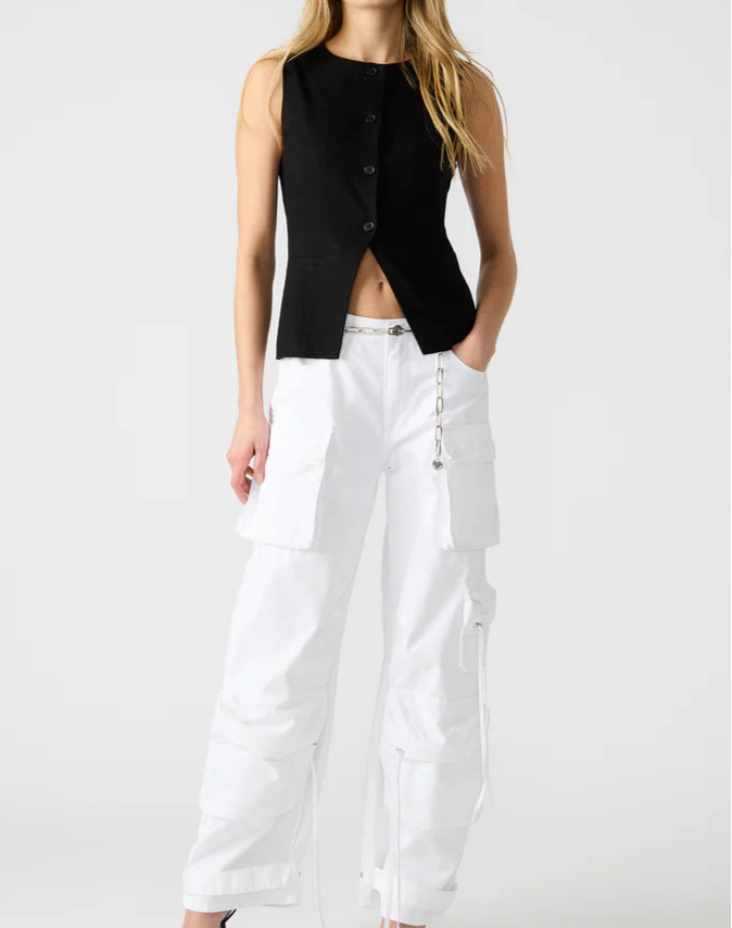 "FAITH AND WONDER" TOP